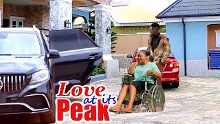 LOVE AT IT'S PEAK - MAURICE SAM / RECHEL OKONKWO 2024 LATEST MOVIE