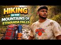 Etiwanda Falls 😍 Desi Reaction | California Hidden Gem