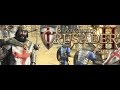 Прохождение игры Stronghold Crusader 2. Часть 1 (1 серия)