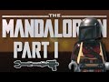 LEGO The Mandalorian Fan Film part 1