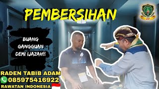 BUANG GANGGUAN DEMI IJAZAH!! | TOK GURU TABIB DIRAJA DATO' ADAM M ISA 0192169911