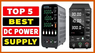 Top 5 Best DC Power Supply In 2023