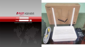 PLDT FIBR HG8145V5 - HOW TO CONFIGURE AFTER HARD RESET NO INTERNET & DIAL TONE (LONG METHOD)