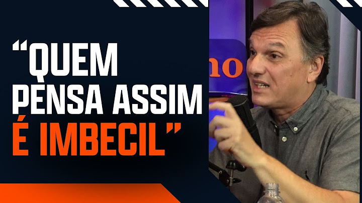 MAURO CEZAR RESPONDE QUEM O CHAMA DE CLUBISTA