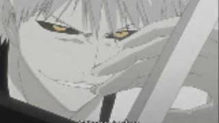 Grimjow Vs Hollow Ichigo