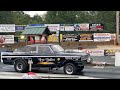 WE TOOK THE FOX BODY TO THE DRAG STRIP