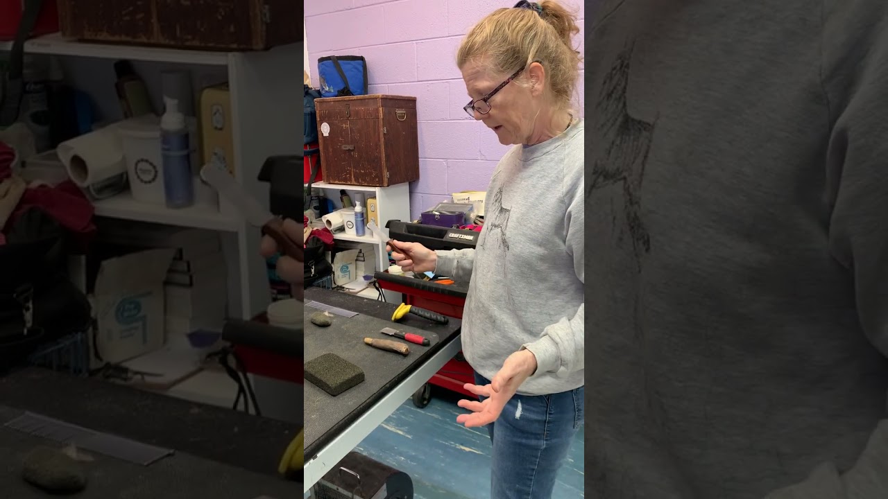 Two Birds With One (pumice) Stone