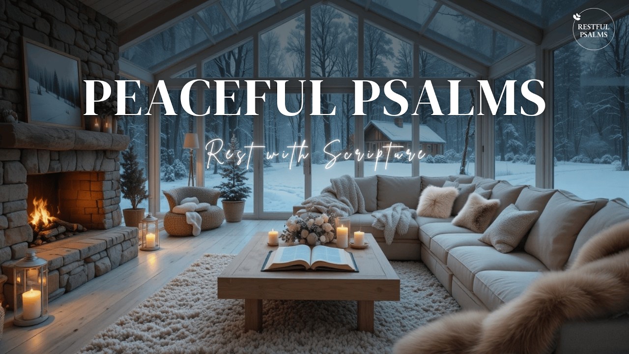 Psalms in Songs | Scripture Worship to Quiet Your Restless Mind