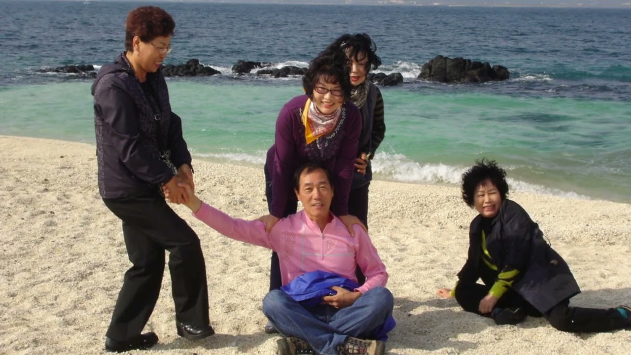 동창회 제주여행 (앨범영상)2014.12.30