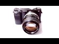 TOMIOKA Auto Revuenon 55mm f1.2.  Review of a classic, ultra-fast vintage lens.