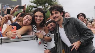 Llegada De Louis Garrel Couture S.o. 2025