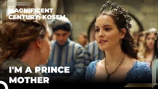 Farya And Ayses Bickering Magnificent Century: Kosem
