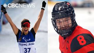 Wilkie, McGregor named Canadas flag-bearers for Paralympics opening ceremony