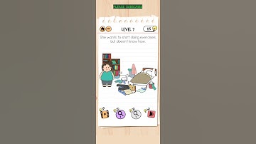 BRAIN TEST 2 FITNESS WITH CINDY LEVEL 7 WALKTHROUGH WITH COMMENTARY