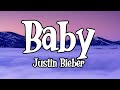 Justin Bieber - Baby ft. Ludacris (Lyrics)