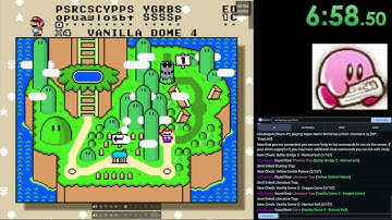 solo random archipelago super mario world