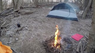 Stealth camping in a small town. by Uncle Jack's Outdoors 280 views 2 years ago 8 minutes, 49 seconds