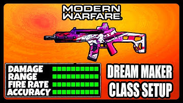 NEW OVERPOWERED HOLGER 26 "DREAM MAKER" CLASS SETUP IN MODERN WARFARE! BEST HOLGER 26 CLASS SETUP!