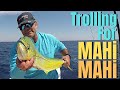 Trolling for MAHI MAHI | Deep Sea DOLPHIN Fishing