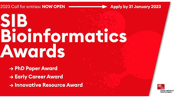 SIB Bioinformatics Awards 2023: it