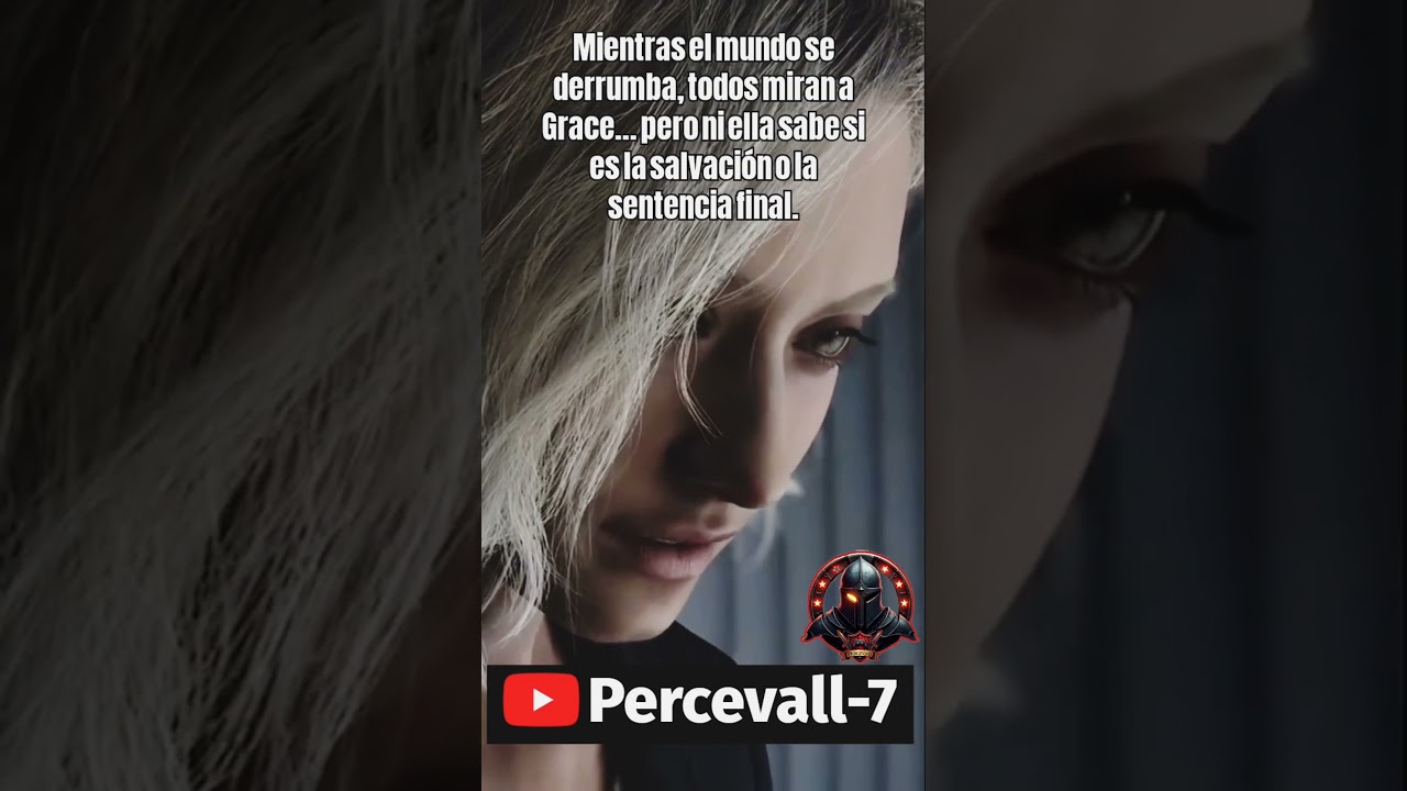 “Grace: ¿Última esperanza o el fin de todo?”🏷️ Tags:resident evil 9, re9, grace ashcroft, salvaci
