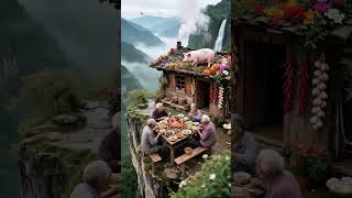 Part 1 Atmosphere Memory The Countryside Trending Yt Studio Short Video