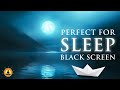 Ocean Wave Sounds for Deep Sleeping | Black Screen: 8 Hours, Sleeping Music, Soothing Ocean Sounds