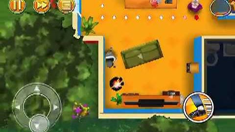 Robbery Bob: Level 1-4 Perfect [FRENCH]