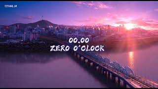 TinyTan | Animation - Dream On [ 00.00/Zero O'clock ] Easy Lyrics