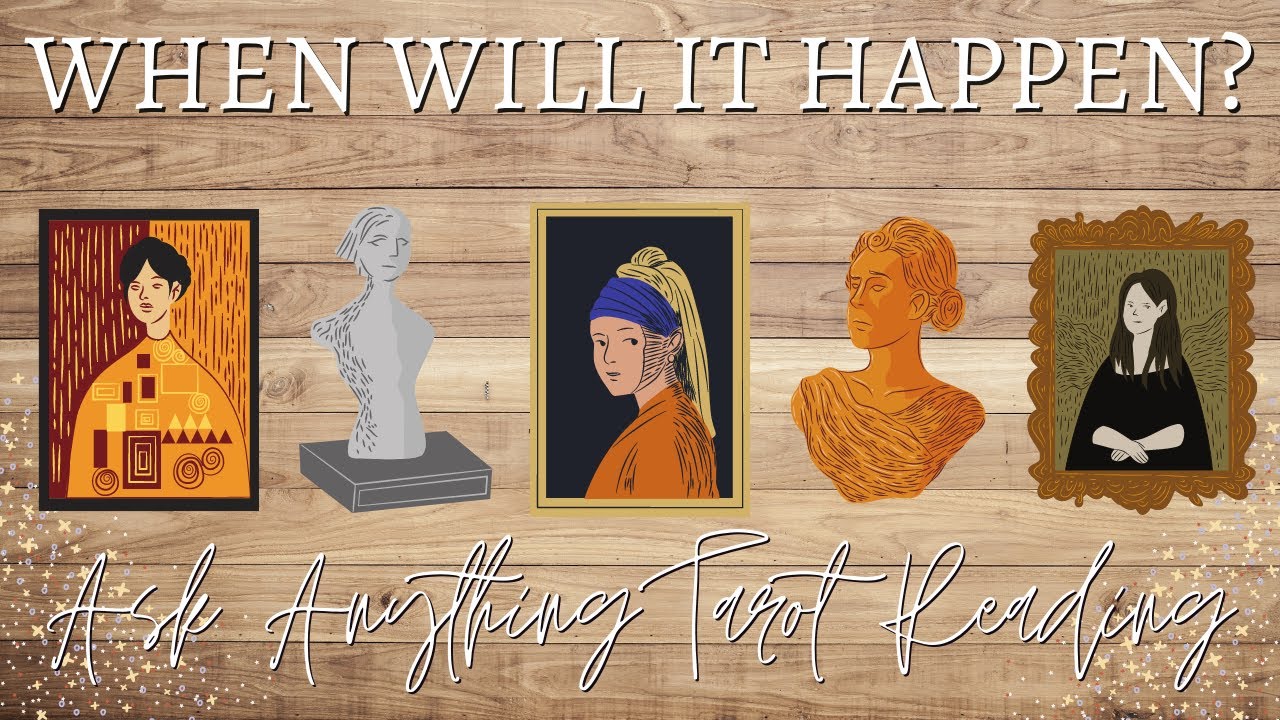 When Will It Happen? Specific Timing of What You Want ⏰ Pick A Card Tarot Reading