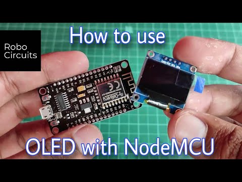 OLED with Arduino