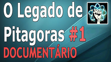 O Legado de Pitágoras - Ep.1 (Documentário-2010)