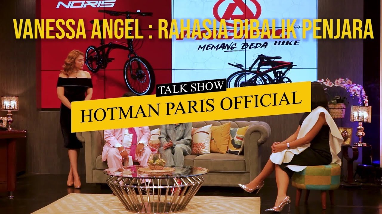 VANESSA ANGEL : RAHASIA DIBALIK PENJARA