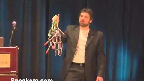 Jim Davidson on Resilience