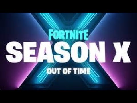 FORTNITE Season X camera iphone 8 plus apk