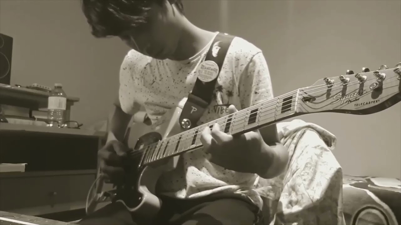 Max Payne Theme (SHORT GUITAR SOLO Special Edit)