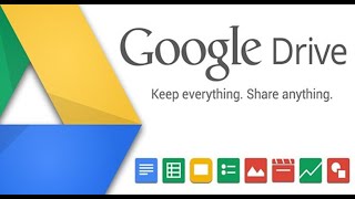 كيفية رفع ملفات الفيديو الى غوغل درايف google drive ومشاركة الرابط الخاص به