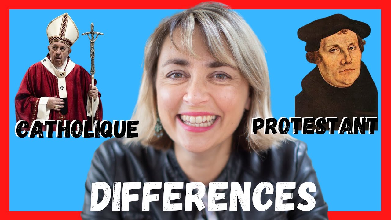 🙏 QUELLES SONT LES DIFFÉRENCES ENTRE LES CATHOLIQUES ET LES PROTESTANTS ? 🙏 YouTube 🙏 QUELLES SONT LES DIFFÉRENCES ENTRE LES CATHOLIQUES ET LES PROTESTANTS ? 🙏 YouTube