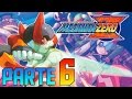Megaman Zero - Parte 6