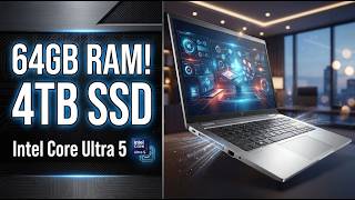 HP ProBook 440 G11 Review | Core Ultra 5 125U, 64GB RAM, 4TB SSD & WUXGA Display