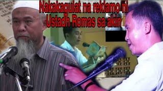 Nagreklamo laban sa akin si Ustadh Ibrahim Romas, magugulat ka sa reklamo niya!