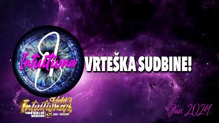 🌟VRTEŠKA SUDBINE!🌟 Tarot citanje 🔮 Grupno otvaranje @Intuitivna8