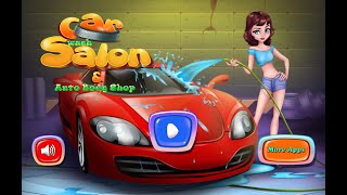 Car Wash Games - Car Games 3D Video screenshot 5
