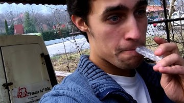 THE BULB WOULD EXPLODE - 12/27/12 - 878