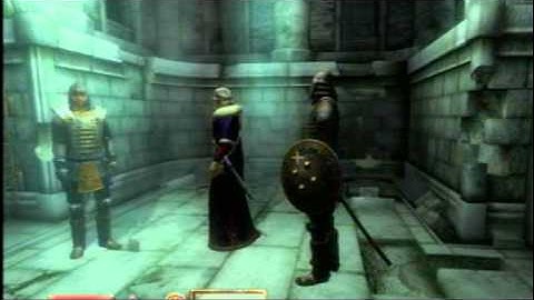 EasyCAP DC60 Quality Test (Xbox 360 - Oblivion)