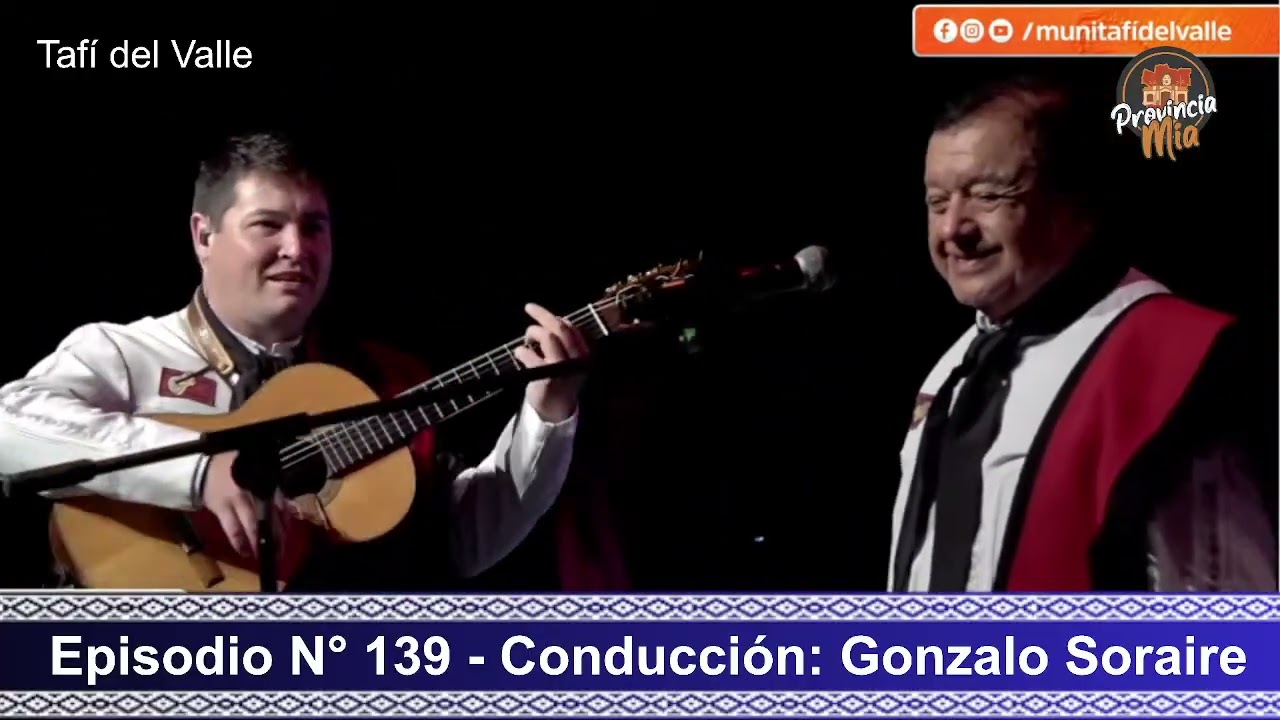 Las Voces de Orán (56° Fiesta Nacional del Queso)