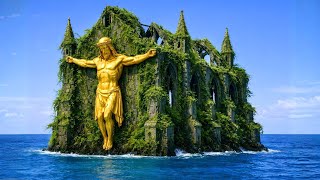 I Turned an Abandoned Sea Gothic Chapel Into a Luxury House (ASMR)