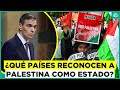 España, Noruega e Irlanda reconocerán a Palestina como estado