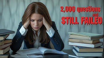 Is 2,000 Questions Enough to Pass the CFP Exam?