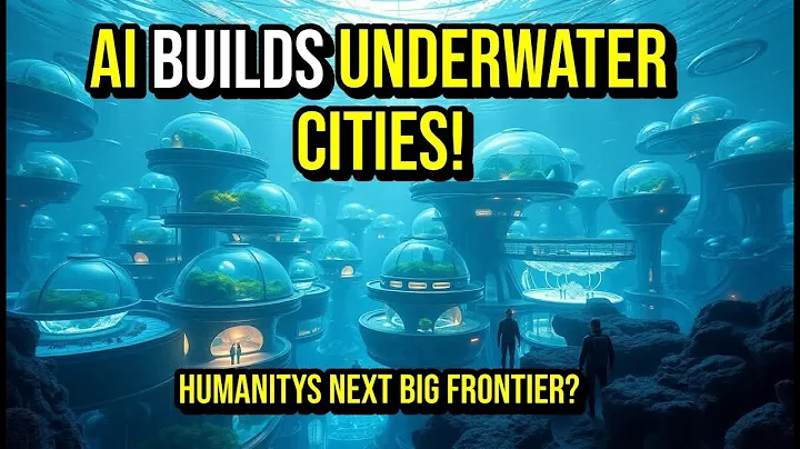 The FUTURE of Living: AI-Driven Underwater Cities | Humanity’s NEXT Frontier